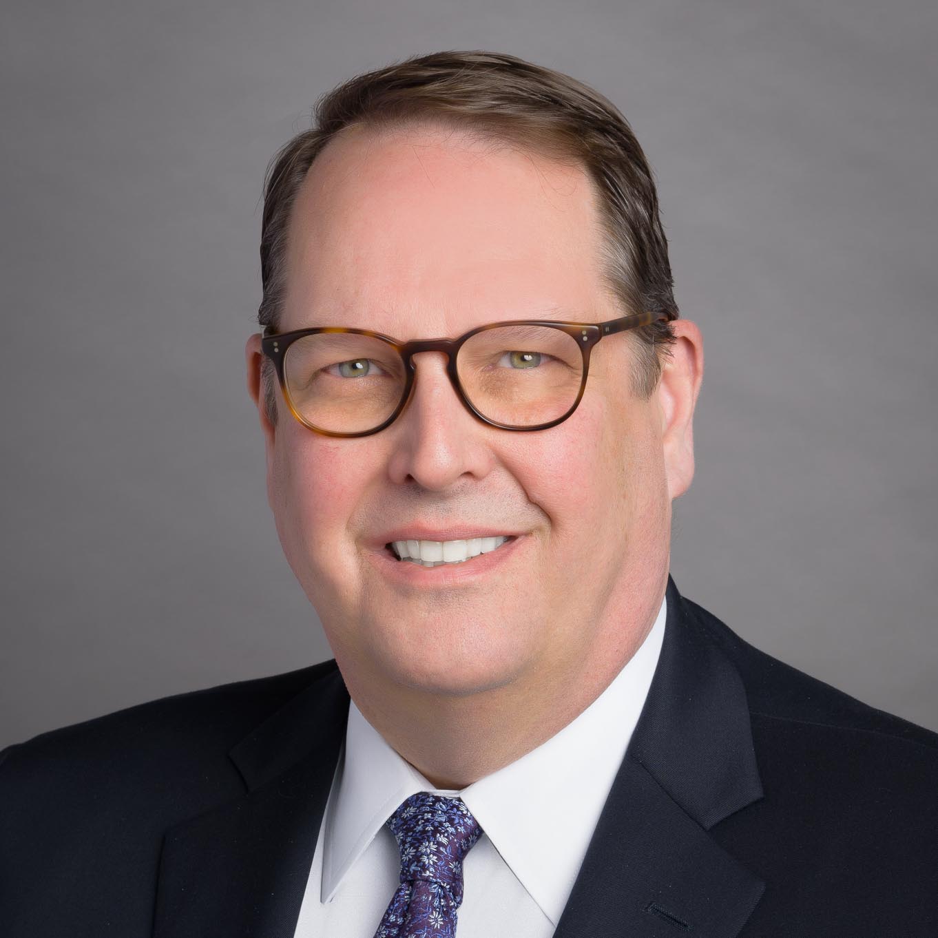 CFT Announces Jim Berry As New SVP/CFO  