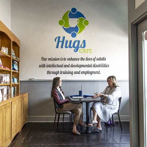 Beyond the Plate: Hugs Café Inc.