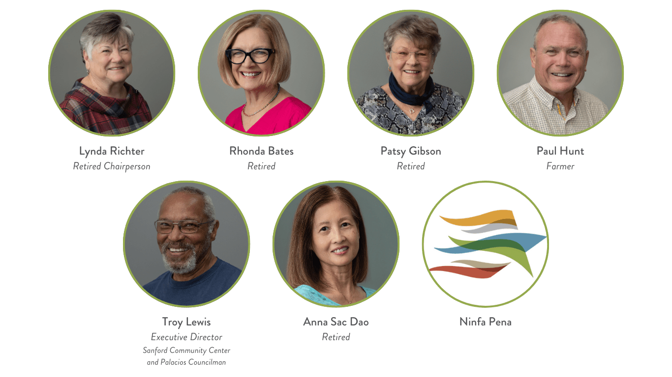 PAF Distribution Committee Member List 1 1