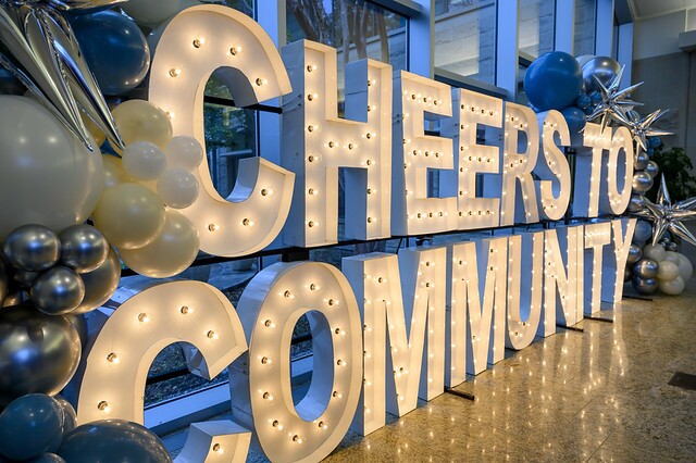 Cheers to Community 2023