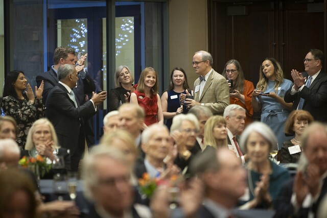 Giving Gratitude: Fund Holder Appreciation Celebration