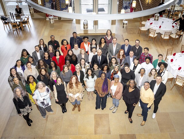 2024 Social Entrepreneurship Certificate Program Graduation Luncheon