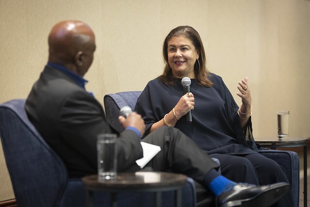 Black Philanthropy: A Catalyst for Community Change with Dr. Elizabeth Alexander