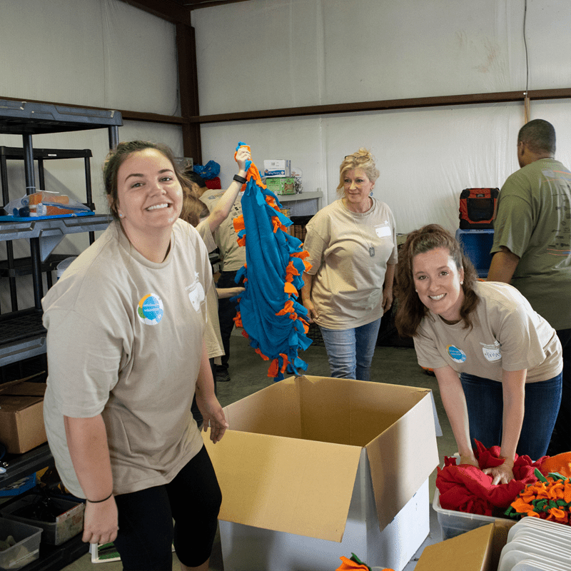 Beyond the Helper’s High