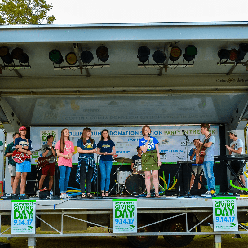 Announcing New Funding for Collin County