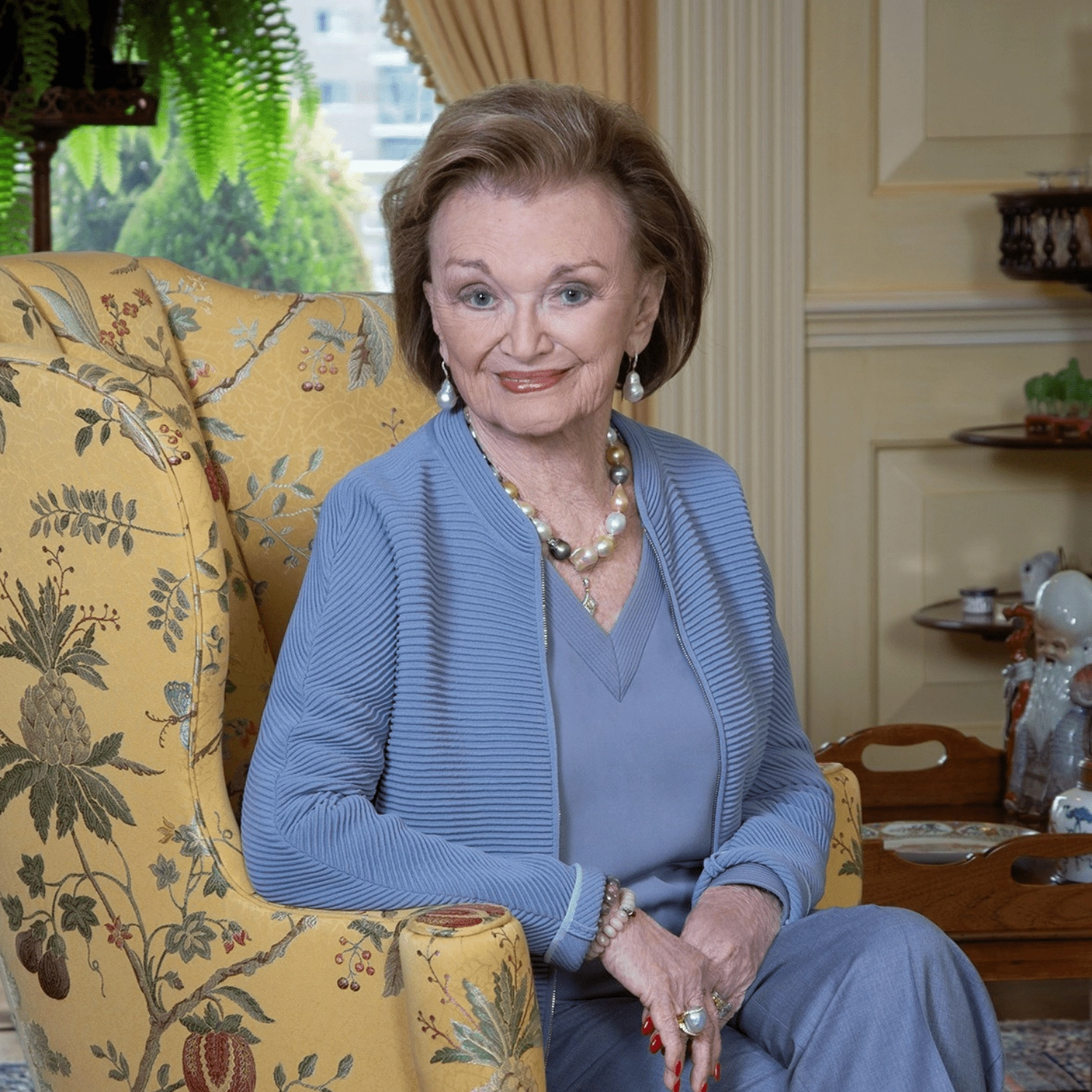 Heritage Auctions’ Sale of Philanthropist Mary Anne Sammons Cree’s Jewels Will Benefit Dallas Nonprofits through CFT