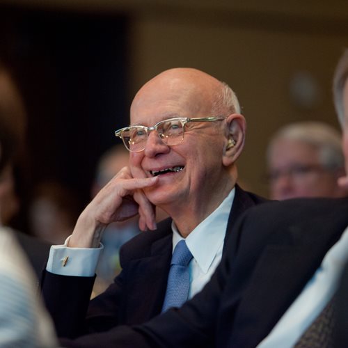 The Vester Hughes Award