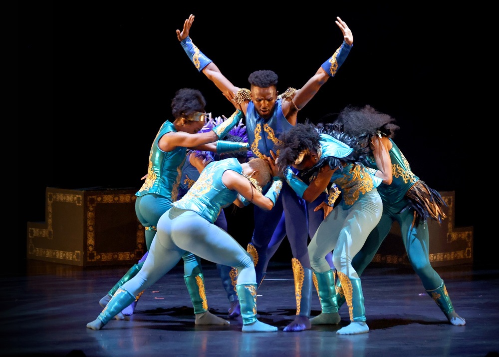 Dallas Black Dance Theatre