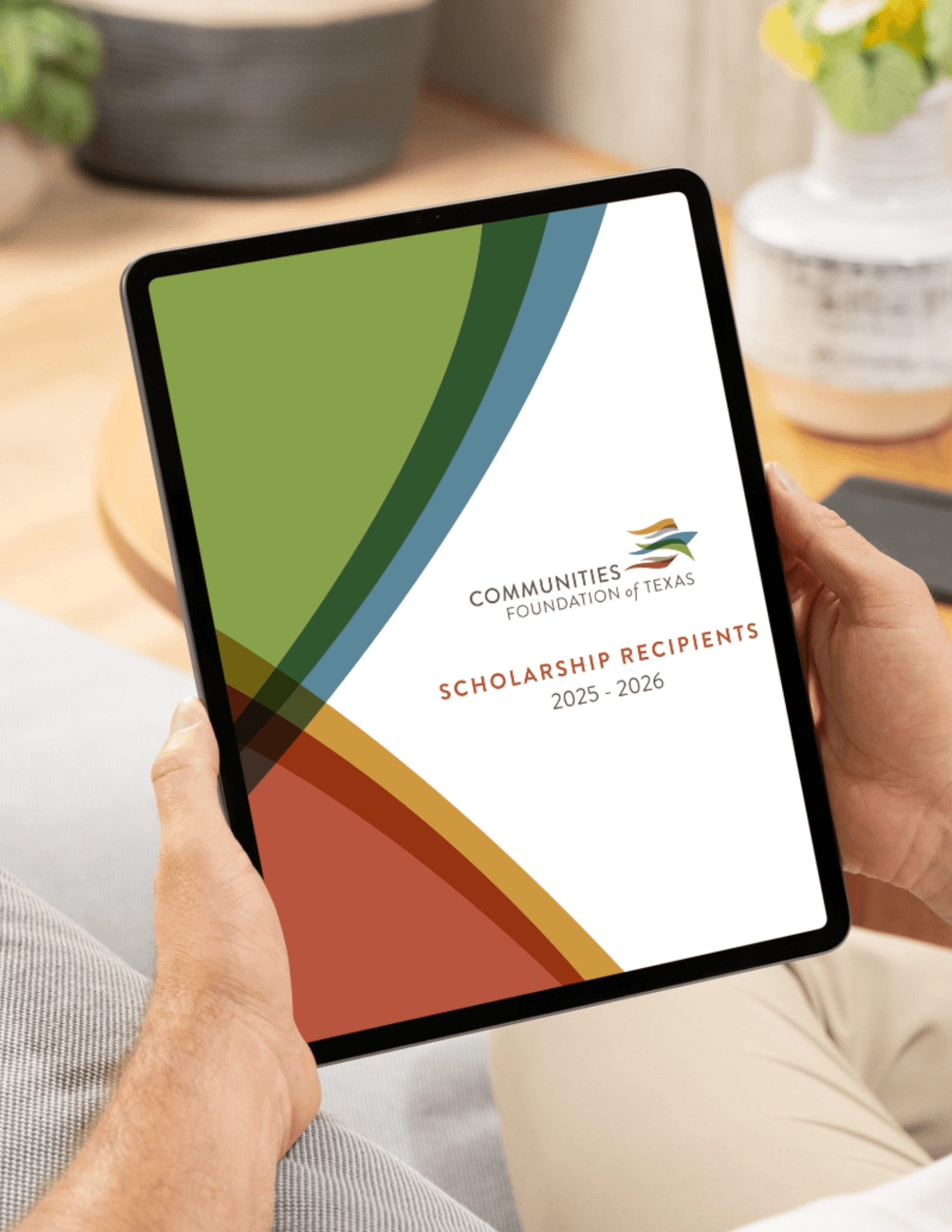 Scholarship Report 2025 26