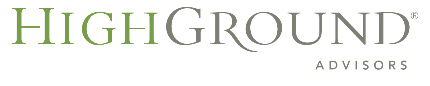 2026 HighGround Advisors Engagement