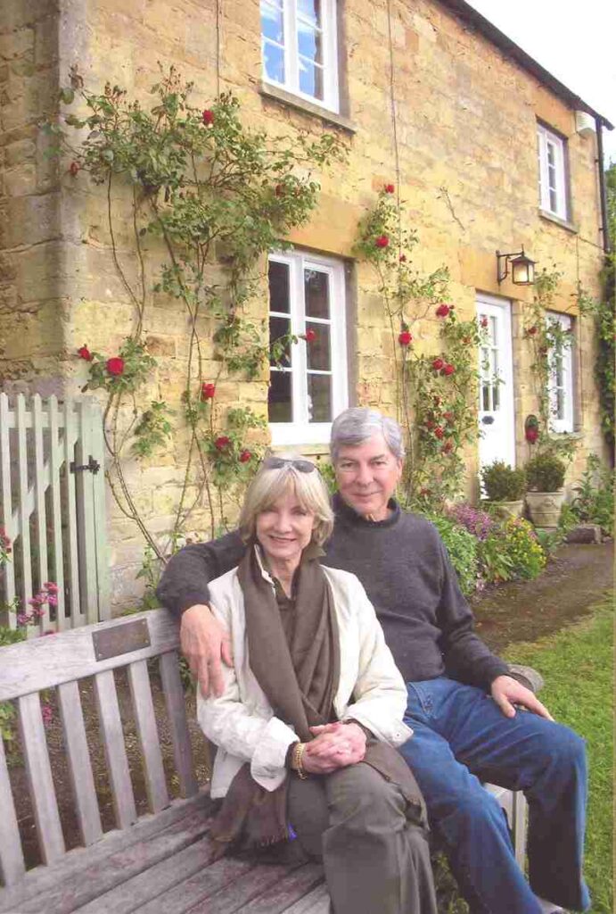 Bob and Linda Buford 2007