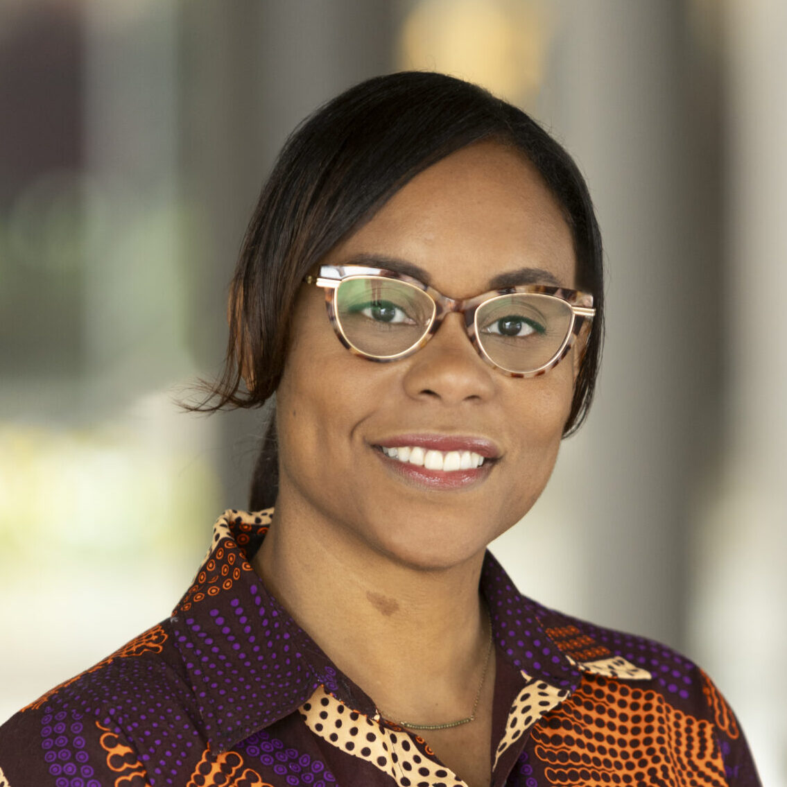 Nadine Dechausay