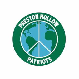 PrestonHollowPatriots logo 1