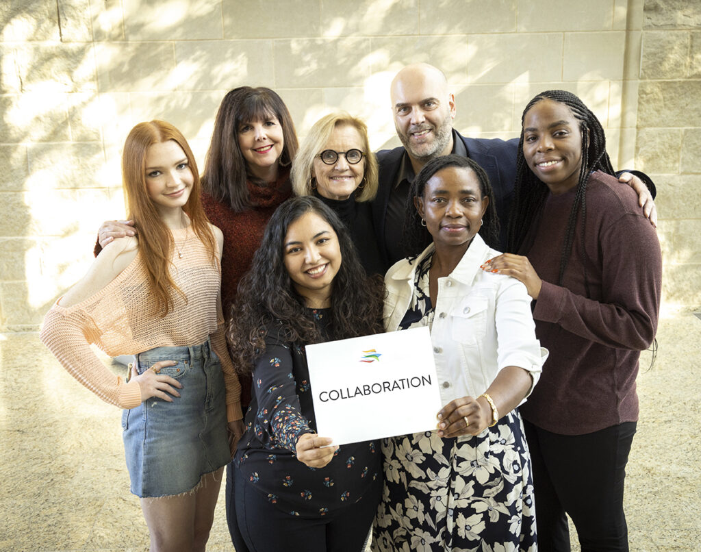 collaboration matters