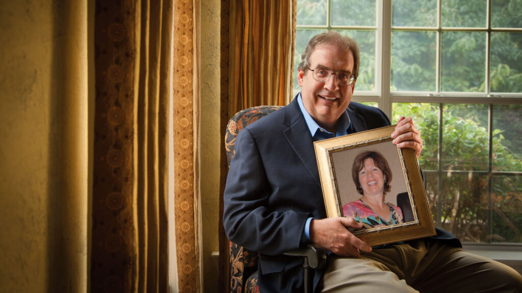 donorstory turninglossintolegacy