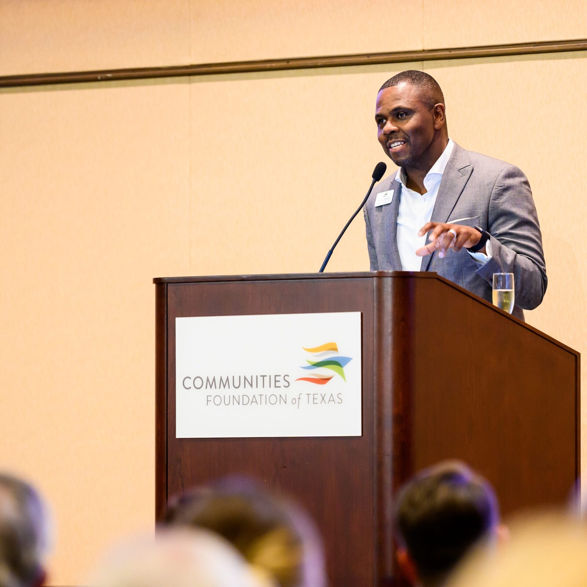 Welcoming Richie Butler as Board Chair