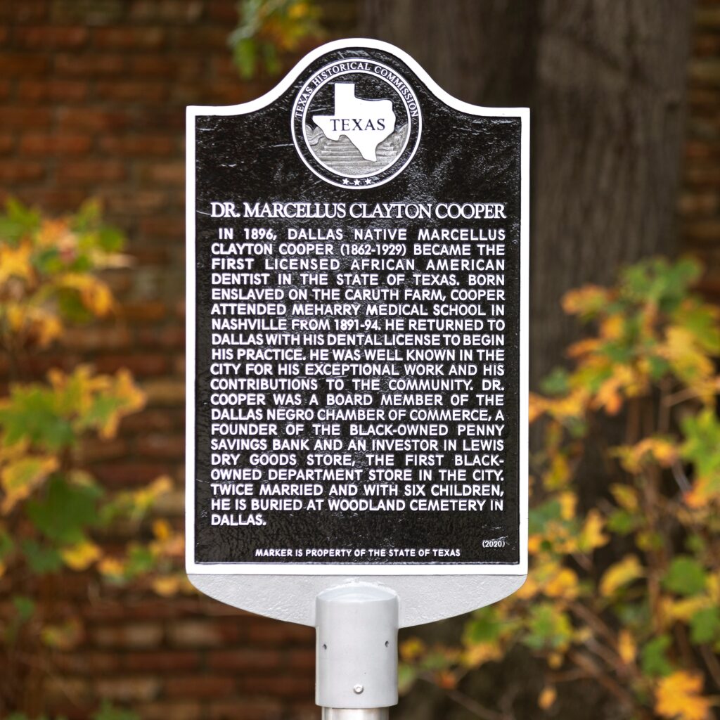 Dr Marcellus Cooper Historical Marker SQ.jpg