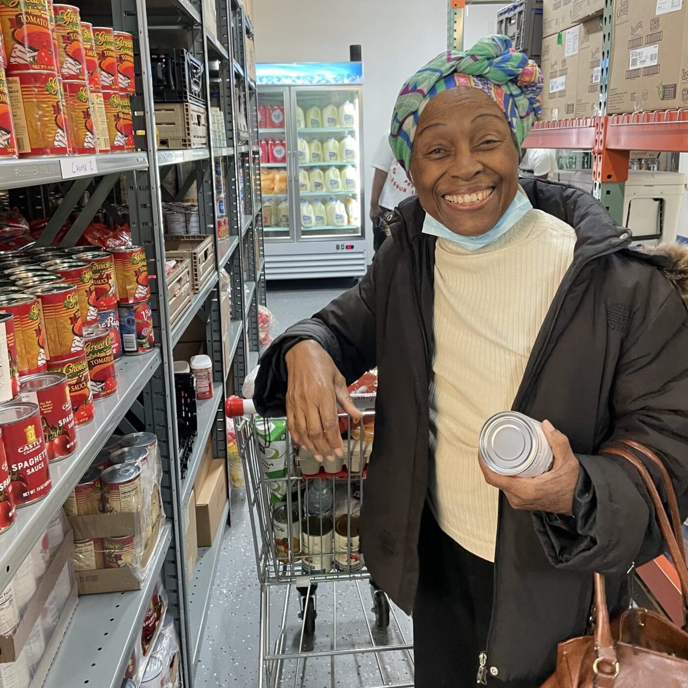 Brother Bill's Neighbor, Marlene Shakir