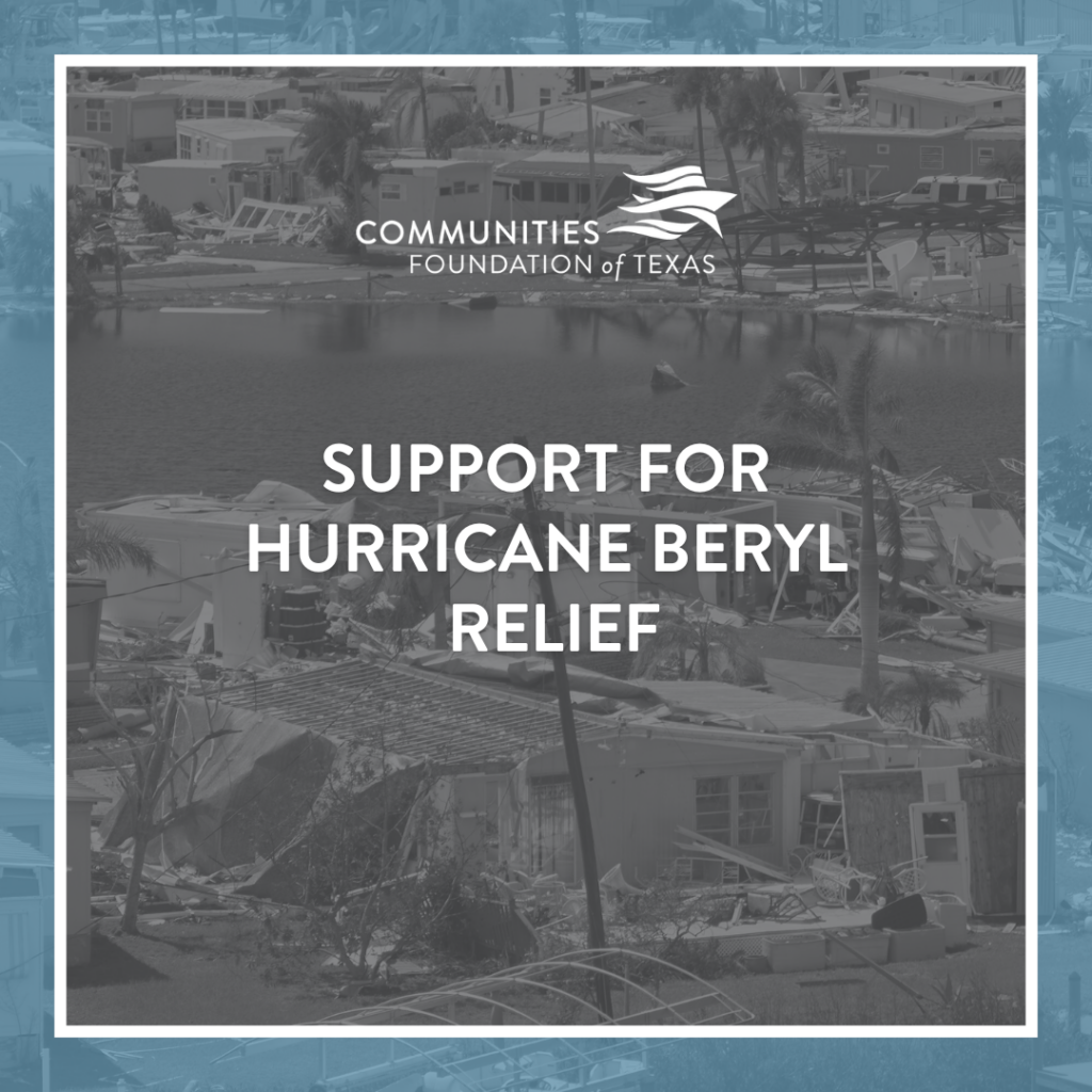 Hurricane Beryl Relief 1
