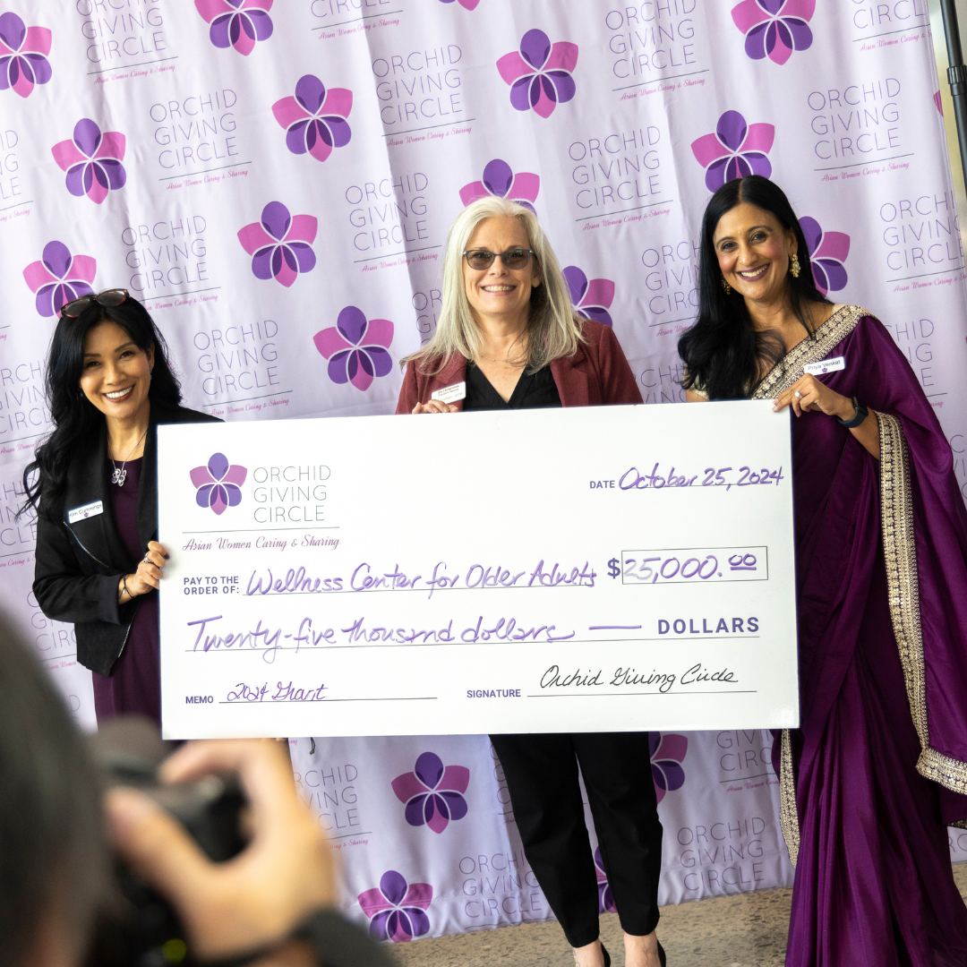 Orchid Giving Circle at Communities Foundation of Texas Distributes $463,100 to 33 Nonprofit Organizations