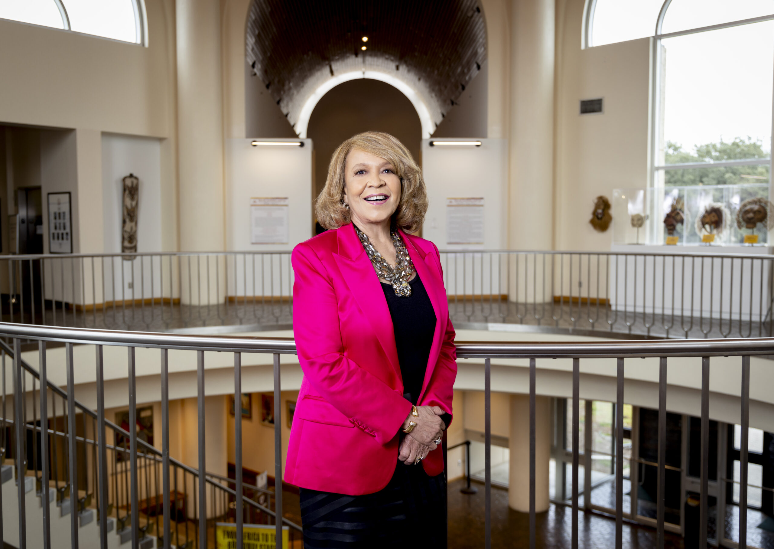 CFT Fundholder Spotlight: The Honorable Helen Giddings  