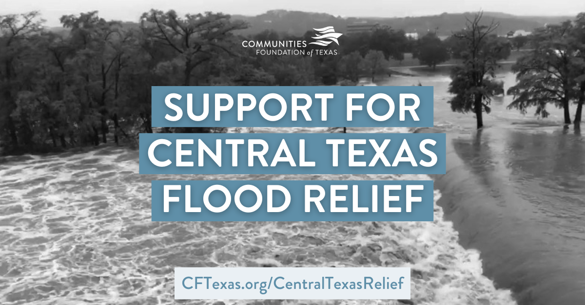 Support for Central Texas Flood Relief 1