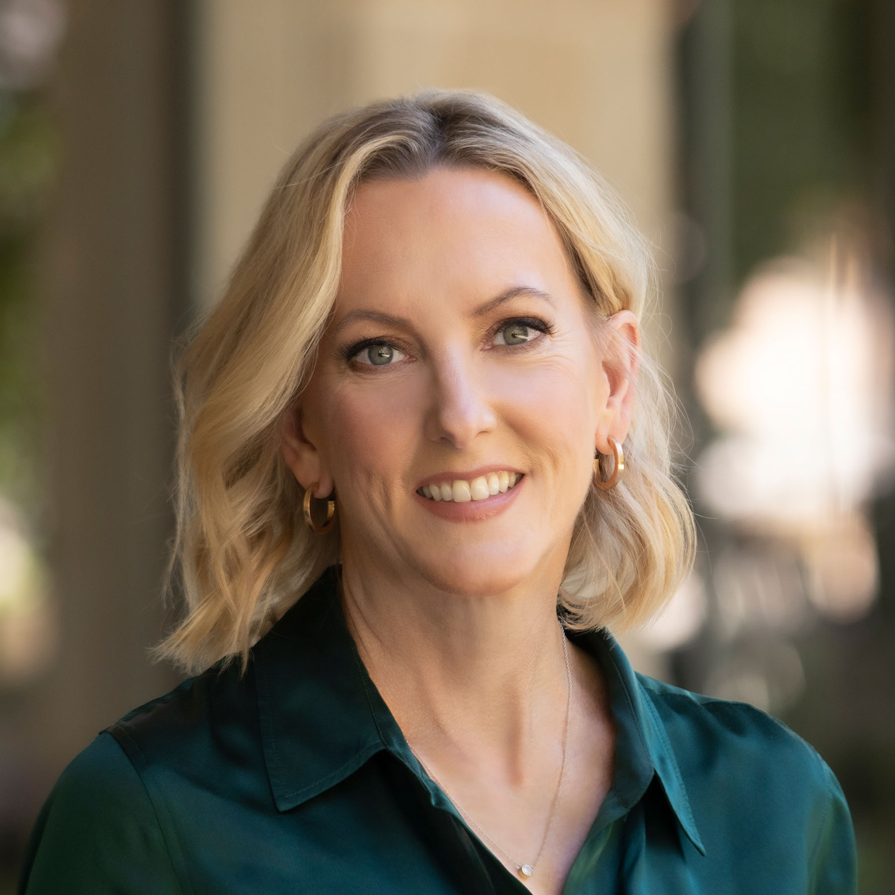 Kerri Briggs O SQ