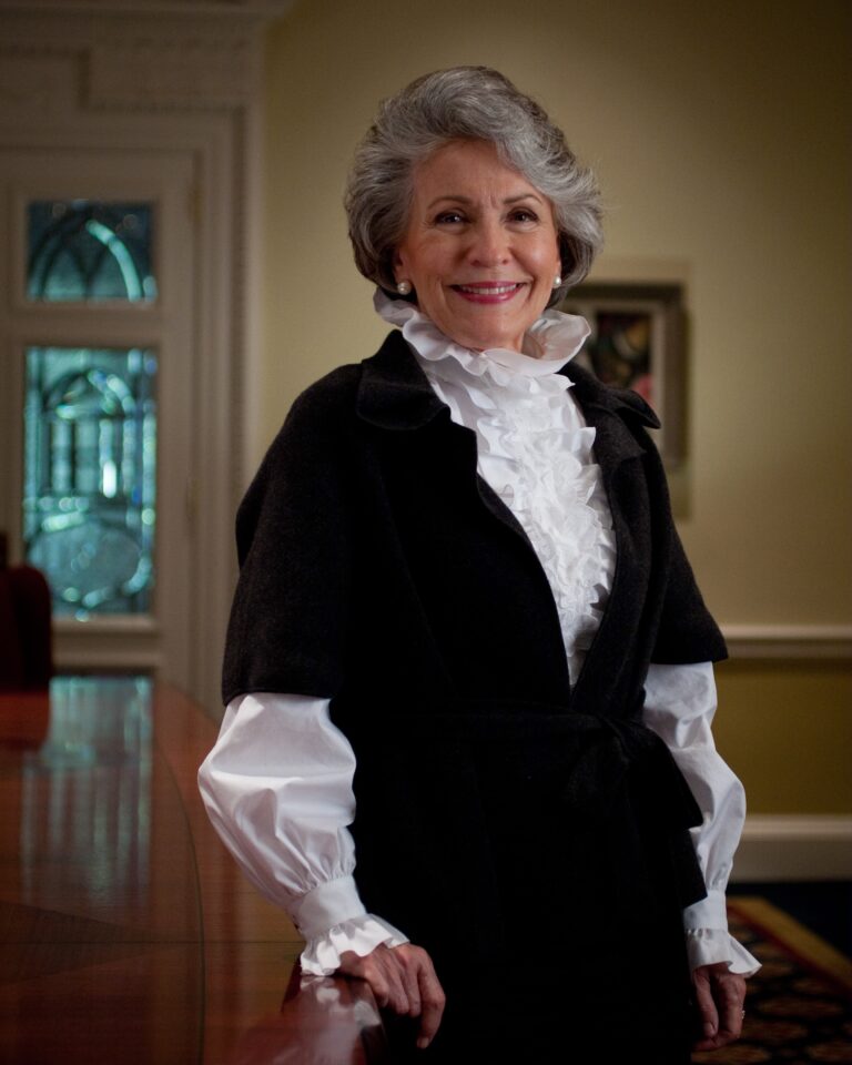 Linda P. Custard Portrait 2