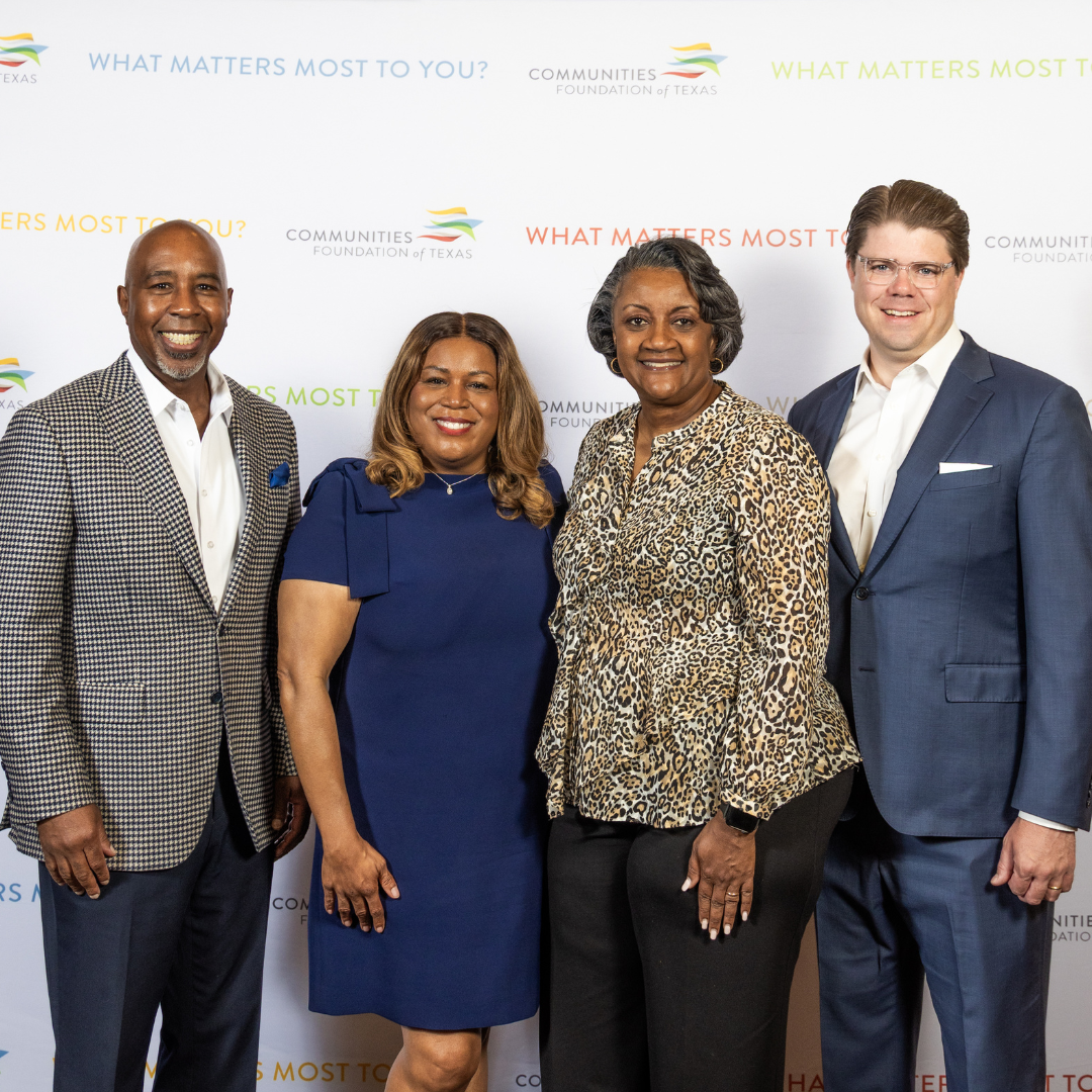 Communities Foundation of Texas Awards $10M + to Advance Education
